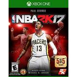 Pre-Owned NBA 2K17 Standard Edition For Xbox One Basketball (Refurbished: Good)