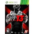 Pre-Owned WWE 13 - Xbox360