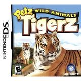 Petz Wild Animals: Tigerz - Nintendo DS