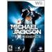Used Michael Jackson the Experience Ubisoft Nintendo Wii