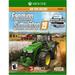 WALMART EXCLUSIVE Farming Simulator 19 Maximum Games Xbox One 859529007164