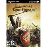 The King s Crusade PC DVD Game - Born to Command the World