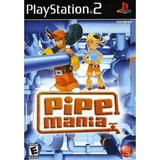 Pipe Mania - PlayStation 2