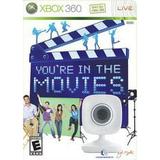 Youre In The Movies - Game Only - Xbox360 (Used)