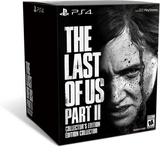 The Last Of Us Part II - Collectorâ€™s Edition [PlayStation 4]