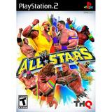 THQ WWE All Stars (Sony PlayStation 2 2011)
