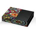 Skins Decal Vinyl Wrap for Xbox One Console - decal stickers skins cover -Ethnic Circles Pattern