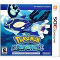 Pokemon Alpha Sapphire 3ds