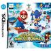 Mario and Sonic at the Olympic Winter Games (Nintendo DS)