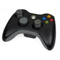 Xbox 360 Video Game Console Wireless Remote Controller Black - Walmart.com