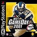 NFL GameDay 2001 Playstation CIB
