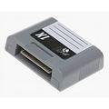 Nintendo 64 N64 Memory Card and Storage Case (Used)