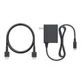 Original Nintendo Switch AC Adapter & HDMI Cable (Bulk Packaging)