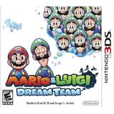 Mario & Luigi: Dream Team [Nintendo 3DS]