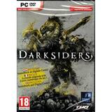 DARKSIDERS PC DVD - War the first Horseman of the Apocalypse stand accused of inciting a war between Heaven & Hell