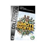 SimCity Societies Ultimate Digital Collection Electronic Arts PC; 886389092276