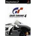 Gran Turismo 4 - Playstation 2 PS2 (Used)