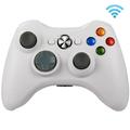 Luxmo Wireless Controller for Xbox 360 2.4GHZ Game Joystick Controller Gamepad Remote for Xbox 360 Slim Console PC Windows 7 8 10