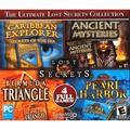 Lost Secrets 4 Pack Jewel Case (PC)