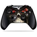 Mightyskins MIXBONXCO-Evil Reaper Skin Decal Wrap for Microsoft Xbox One X Controller Sticker - Evil Reaper