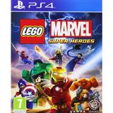 LEGO Marvel Super Heroes (PS4 Playstation 4) Over 100 playable characters