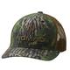 Nomad Herren Trucker Hat | Turkey Hunting Camo Hat Jagdmützen, Pursuit Schattenblatt aus Eichenholz, Einheitsgröße EU