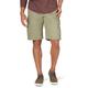 Wrangler Authentics Herren Stretch Twill Cargo Shorts Cargos, Aloe, 49