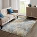 Madison Park Amelia Pegasus Abstract Area Rug