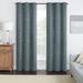 Eclipse Meridian Blackout Window Curtain Panel