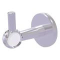 Clearview Collection Robe Hook - Satin Nickel / Twisted