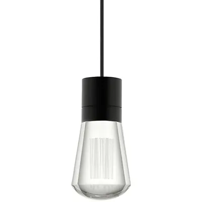 Visual Comfort Modern Alva LED Mini Pendant Light