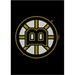 Imperial Sports Rugs NHL Spirit Area Rug Boston Bruins 01021 NHL Hockey Team 3 10 x 5 4 Rectangle