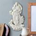 Design Toscano Raphael s Sistine Madonna Marble Resin Wall Sculpture