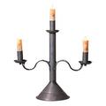 Manor House Accent Light in Kettle Black