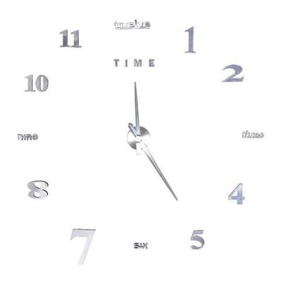 2-Year Warranty Modern 3D Wall Clock with Mirror Numbers Stickers for Home Office Decorations Gift LuxiPlus Large DIY Wall Clock 04-Black 2-Year Warranty Modern 3D Wall Clock with Mirror Numbers Stickers for Home Office Decorations Gift LuxiPlus Large DIY Wall Clock 04-Black