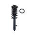 2006-2013 Lexus IS250 Front Left Strut and Coil Spring Assembly - TRQ SCA70296