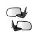 2002 Chevrolet Avalanche 1500 Door Mirror Set - TRQ MRA09245