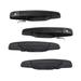 2007 Chevrolet Silverado 3500 HD Left and Right Door Handle Set - TRQ