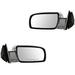 1988-1999 Chevrolet C1500 Door Mirror Set - TRQ