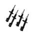 1991-2002 Saturn SL Front and Rear Strut Assembly Set - TRQ