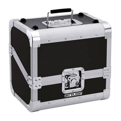 Reloop 80 Record Case (Black) REC-CASE-80-BLK