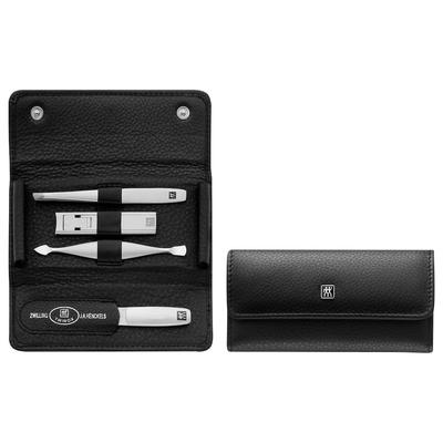 ZWILLING Beauty Leder-Etui 4-tlg Nagelpflegeset Image