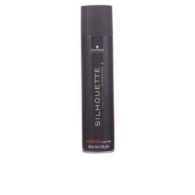 Schwarzkopf Professional Silhouette Hairspray Super Hold 300 ml Herren Image