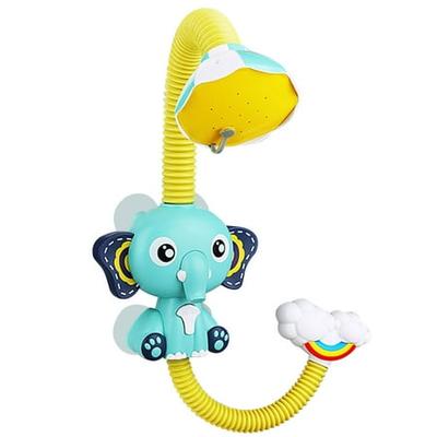 Get The Bathing Tub Elephant Clouds, Bathtub Water Faucet Toy