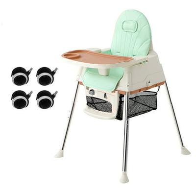Get The Adjustable Baby High Chair With, Toddler High Chair For Dining Table