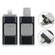 Clé USB 3.0 de type C pour iPhone clé USB clé USB clé USB clé USB micro clé USB 128 Go 16 Go