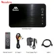 Mini lecteur multimédia Full HD Autoplay 1080P USB disque dur externe avec câble HD VGA AV pour