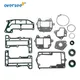 Kit de joints de boîtier inférieur pour pièces de hors-bord Yamaha 6G1-W0001 2T 6HP 8HP 6C 8C