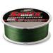 Sufix 832 Advanced Superline Braided Fishing Line 600 yd 65lb Green