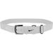 Nike Youth Baseball Belt 2.0 (White/Black OneSizeFitsMost)